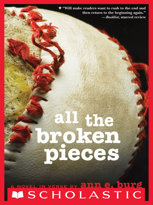 Title details for All the Broken Pieces by Ann E. Burg - Available